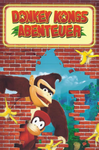 Donkey Kongs Abenteuer (1998)