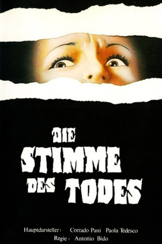Die Stimme des Todes (1977)