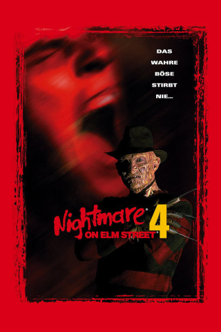 Nightmare on Elm Street 4 (1988)