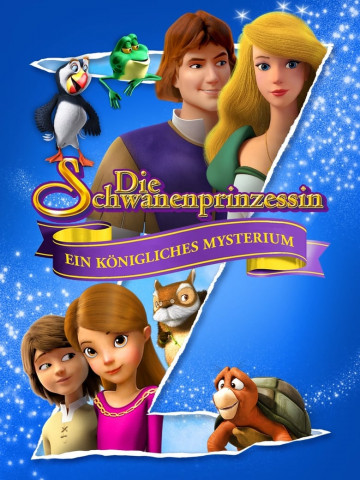 Die Schwanenprinzessin: Ein Königliches Mysterium (2018)