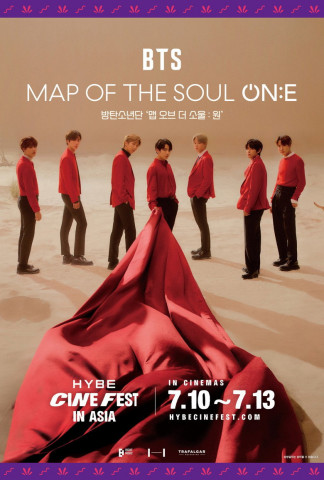 Map of the Soul ON:E (2021)