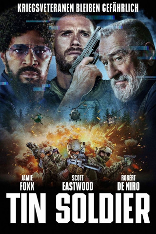 Tin Soldier (2025)