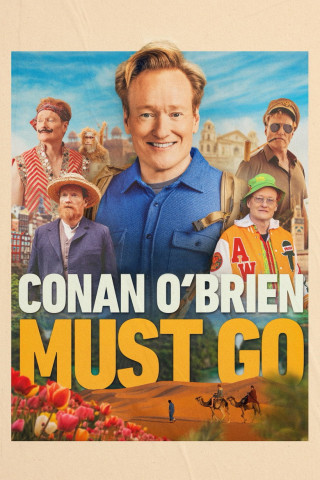 Conan O'Brien Must Go (2024)