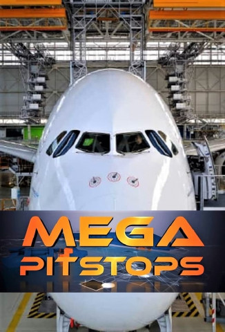 Mega Pit Stops (2018)