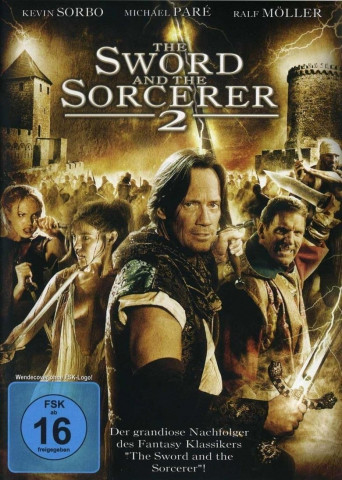 The Sword and the Sorcerer 2 (2010)