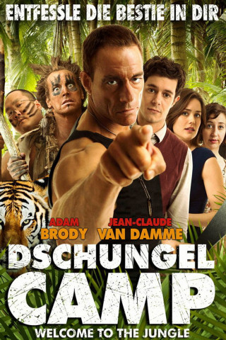 Dschungelcamp - Welcome to the Jungle (2013)
