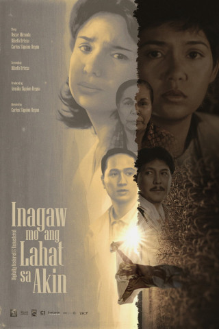 Inagaw Mo Ang Lahat Sa Akin (1995)