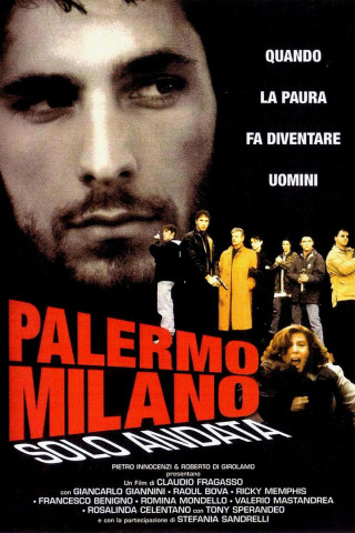 Palermo Milano - Flucht vor der Mafia (1996)