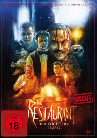 The Restaurant (2017)