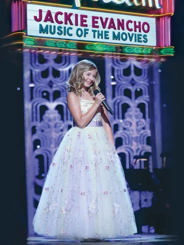 Jackie Evancho: Music of the Movies (2012)
