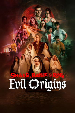Shake, Rattle & Roll: Evil Origins (2025)