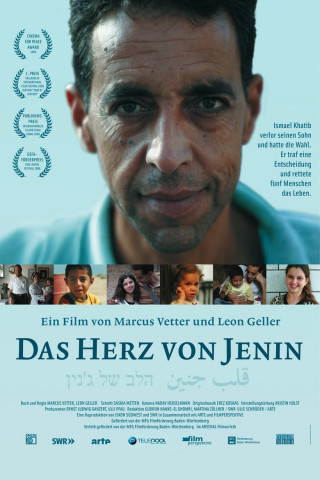 Das Herz von Jenin (2008)