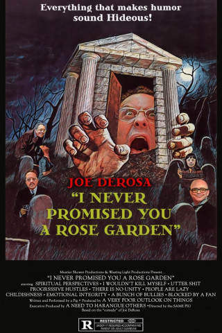 Ich hab' dir nie einen Rosengarten versprochen (1977)