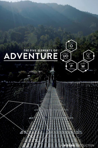 The Five Elements of Adventure (2015)