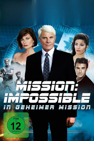 In geheimer Mission (1988)