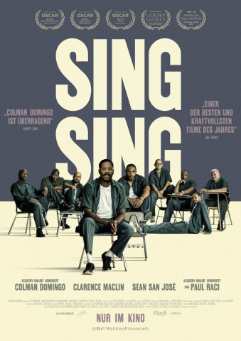 Sing Sing (2024)