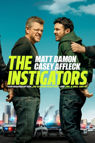 The Instigators (2024)