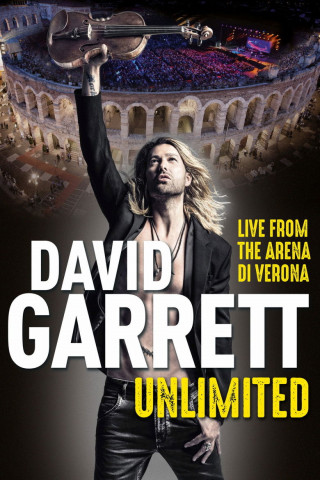 Maestro -David Garrett live in Verona (2020)