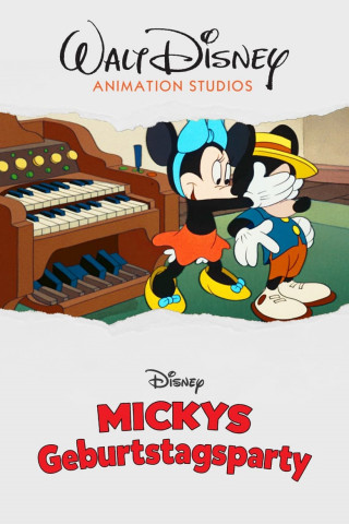 Mickys Geburtstag (1942)
