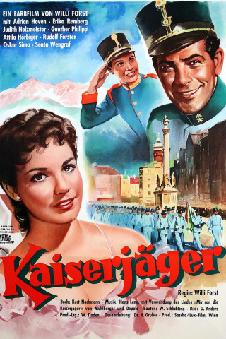 Kaiserjäger (1956)
