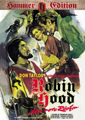 Robin Hood, der rote Rächer (1954)