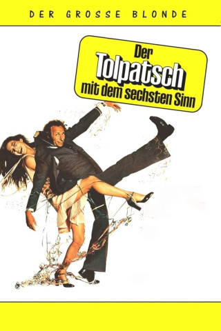 Der Tolpatsch mit dem sechsten Sinn (1975)