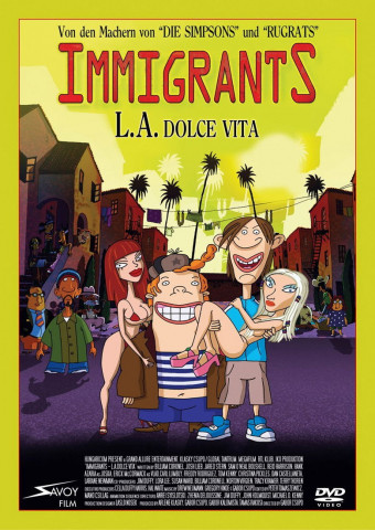 Immigrants (L.A. Dolce Vita) (2008)
