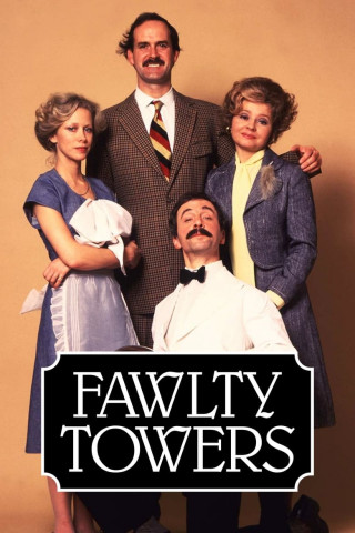 Das verrückte Hotel – Fawlty Towers (1975)