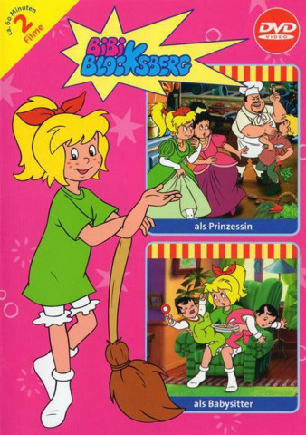 Bibi Blocksberg - als Prinzessin und als Babysitter (2009)