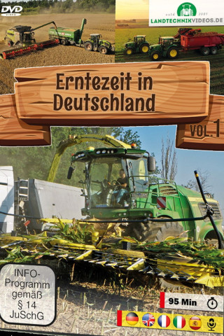Erntezeit in Deutschland Vol. 1 (2020)