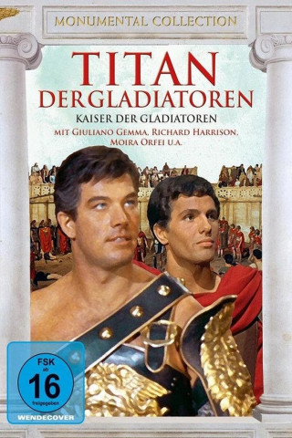 Kaiser der Gladiatoren (1964)