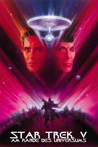 Star Trek V - Am Rande des Universums (1989)