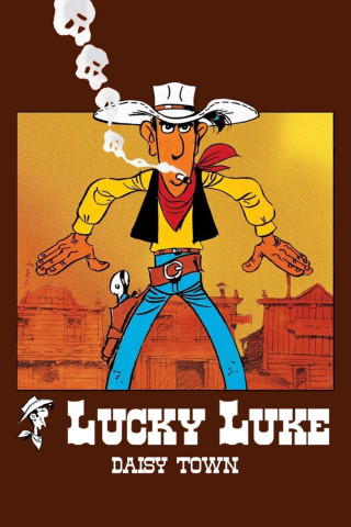 Lucky Luke - Daisy Town (1971)