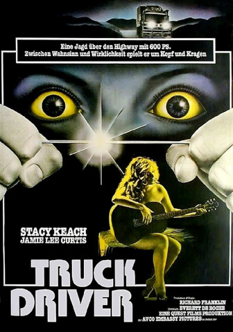 Truck Driver (1981)