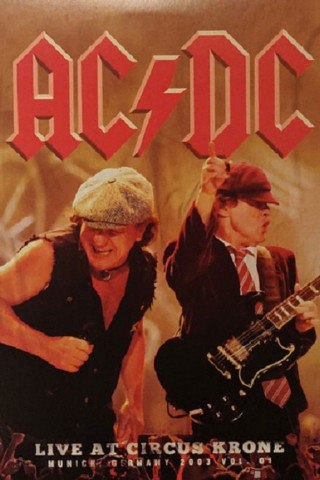AC/DC: Live at the Circus Krone (2009)