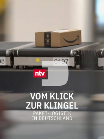 Vom Klick zur Klingel - Paket-Logistik in Deutschland (2021)