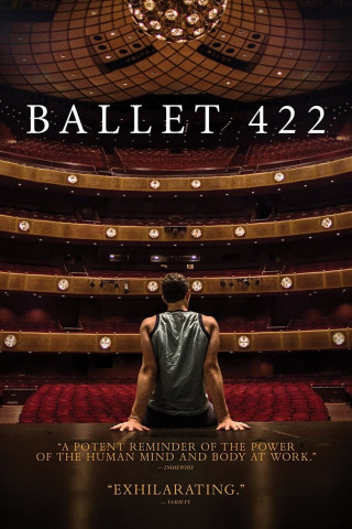 Ballet 422 (Deutsche Untertitel) (2014)