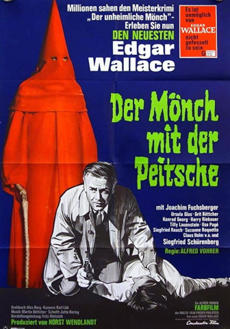 Der Mönch mit der Peitsche (1967)