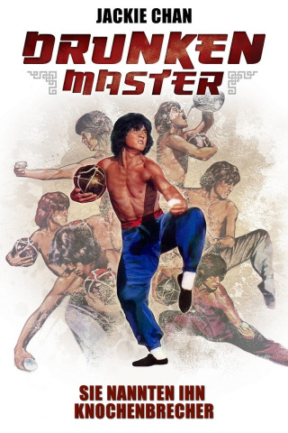 Sie nannten ihn Knochenbrecher (1978)