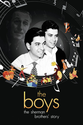 The Boys: The Sherman Brothers' Story (2009)