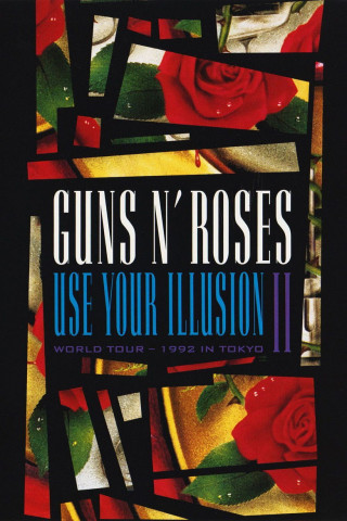 Guns N' Roses: Use Your Illusion World Tour – 1992 in Tokyo II (1992)