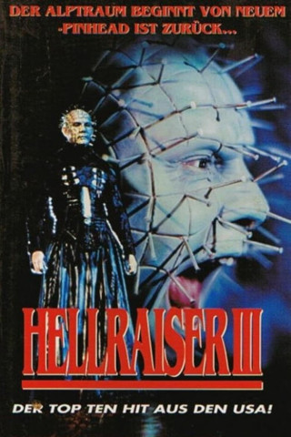 Hellraiser 3: Hell on Earth (1992)