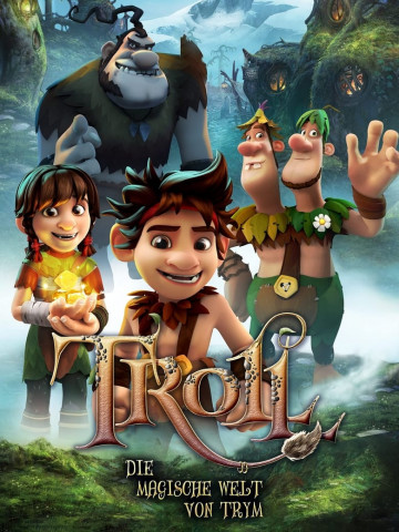 Troll – Die magische Welt von Trym (2018)