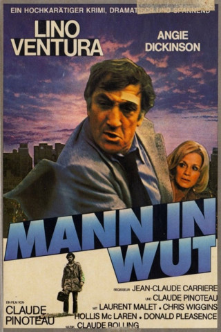 Ein Mann in Wut (1979)