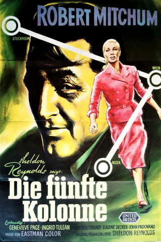 Die fünfte Kolonne (1956)