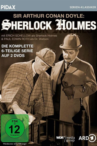 Sherlock Holmes (1967)