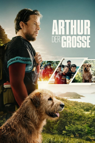 Arthur the King - Arthur der Grosse (2024)