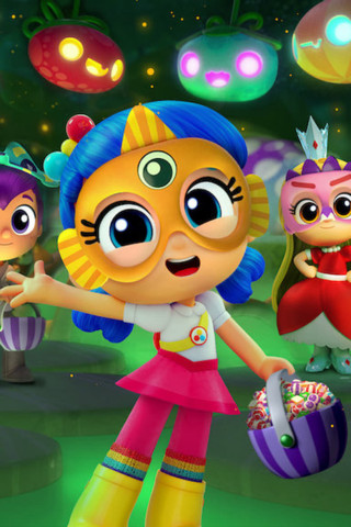 True: Gruselig süßes Halloween (2019)