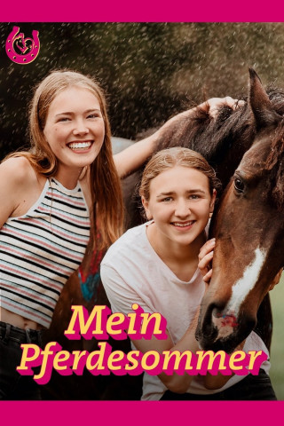 Mein Pferdesommer - Freundschaft auf vier Hufen (2021)