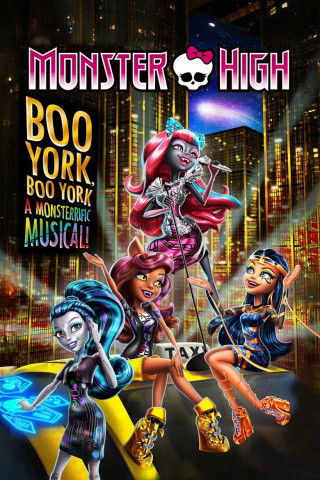Monster High - Buh York, Buh York (2015)